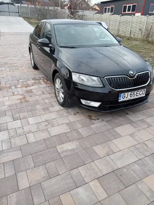 Skoda Octavia Style 1.6 Tdi - imagine 2
