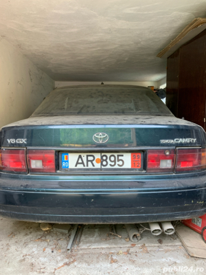 vand toyota camry - imagine 3