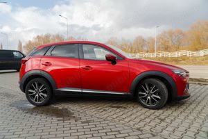 Vand Mazda cx3 stare foarte buna