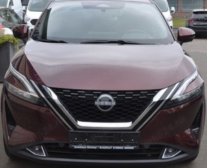 Nissan Qashqai Mild hybrid