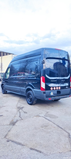Ford transit 2017 motor 2.2 diesel  - imagine 5
