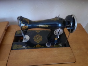 Masina de cusut UNION  - imagine 2