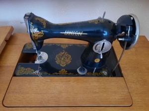 Masina de cusut UNION  - imagine 4