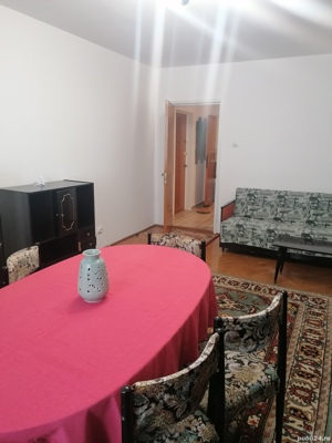 Apartament 3 camere  decomandat mobilat Deva  - imagine 3