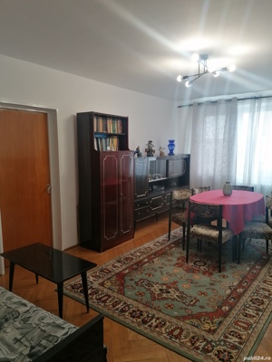 Apartament 3 camere  decomandat mobilat Deva  - imagine 4