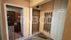 De inchiriat apartament cu 2 camere 55 mpu zona Terezian Sibiu - imagine 6