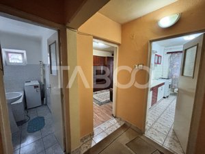 De inchiriat apartament cu 2 camere 55 mpu zona Terezian Sibiu - imagine 12