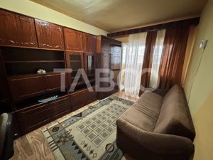 De inchiriat apartament cu 2 camere 55 mpu zona Terezian Sibiu - imagine 4