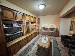 De inchiriat apartament cu 2 camere 55 mpu zona Terezian Sibiu - imagine 1