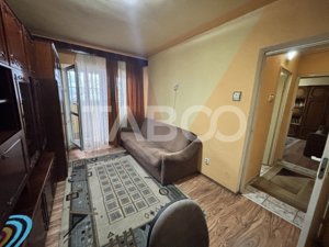 De inchiriat apartament cu 2 camere 55 mpu zona Terezian Sibiu - imagine 3