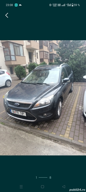 Vand Ford Focus 2 - imagine 10