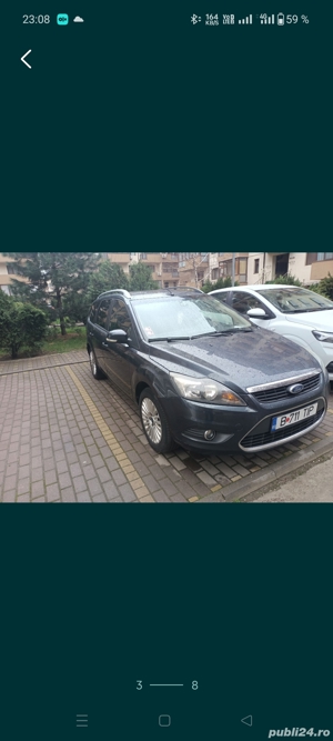 Vand Ford Focus 2 - imagine 8