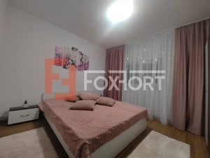 Apartament cu 3 camere de inchiriat in Timisoara, zona Dambovita - imagine 3