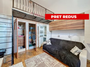 Apartament cu 1 cameră in zona Ultracentrala - Regele Ferdinand