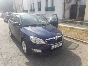 Skoda Fabia Combi 1.6 TDI Classic