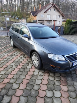 VW Passat de vanzare - imagine 4