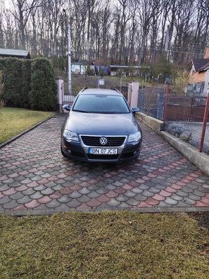 VW Passat de vanzare - imagine 3