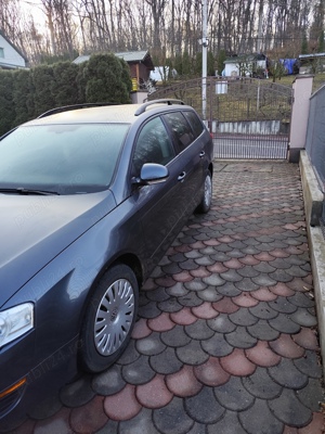 VW Passat de vanzare - imagine 2