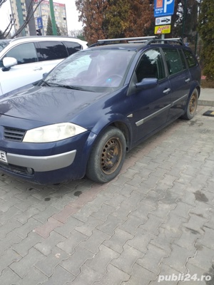Renault Megan 1,9 din 2004 - imagine 3