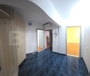 Apartament de 3 camere, 66 mp, etaj 4, zona Sens - imagine 6