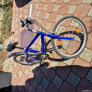 Bicicleta mountain bike Taifun 24 inch  - imagine 4