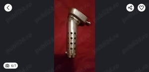 Db killer/atenuator sunet/silencer - imagine 3