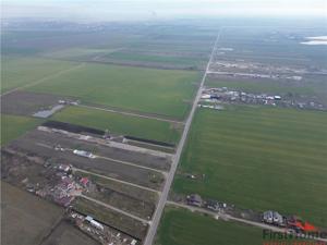 Teren intravilan 7.500 mp, D=23 ml, STRADA PRINCIPALA,zona ONASIS - imagine 6