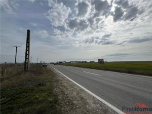 Teren intravilan 7.500 mp, D=23 ml, STRADA PRINCIPALA,zona ONASIS - imagine 10