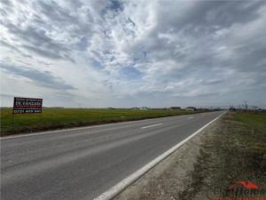 Teren intravilan 7.500 mp, D=23 ml, STRADA PRINCIPALA,zona ONASIS - imagine 11