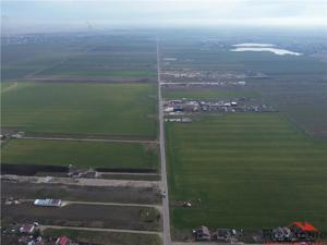 Teren intravilan 7.500 mp, D=23 ml, STRADA PRINCIPALA,zona ONASIS - imagine 5