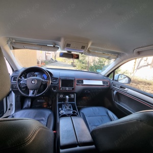 VW Touareg 7p 