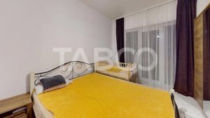 Apartament intabulat cu 3 camere de vanzare Armonia Selimbar - imagine 9