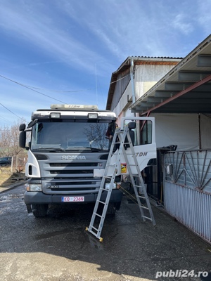 Reparatii statii radio Calibrare antena, MONTARI statii radio pe TIR-Camion vanzari ELSMAX - imagine 8
