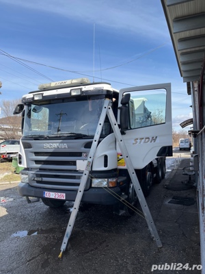 Reparatii statii radio Calibrare antena, MONTARI statii radio pe TIR-Camion vanzari ELSMAX - imagine 9