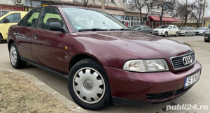 Audi A4 1.8 benzina - imagine 5