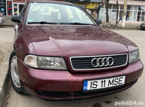 Audi A4 1.8 benzina