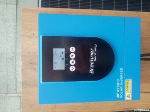 sistem fotovoltaic energie electrica  - imagine 3