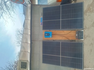 sistem fotovoltaic energie electrica 