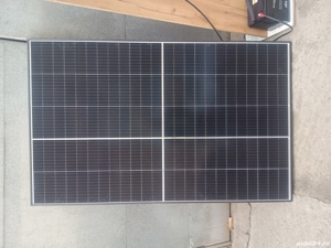 sistem fotovoltaic energie electrica  - imagine 2