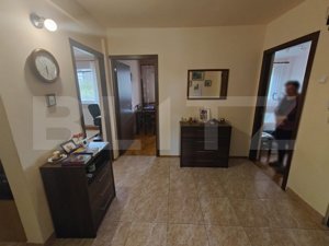 Apartament cu 4 camere, 79mp, baie cu geam, Mănăștur