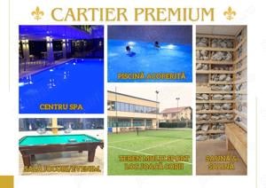 Vanzare casa 5 camere premium, in cartier privat, piscina, teren sport, Paulesti - imagine 16