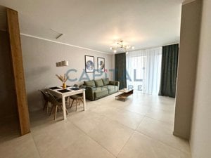 Comision 0% Apartament Lux cu 2 camere Zorilor - imagine 5