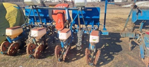 Semănători 4 randuri Monosem - imagine 3