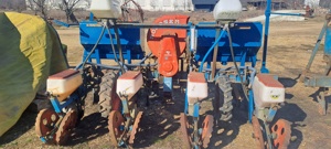 Semănători 4 randuri Monosem - imagine 4