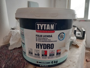 Gresie portelanata, rectificata Kartepe, Hidroizolatie Tytan, 