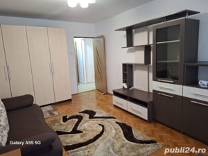 Închiriere apartament 3 camere, confort 1, decomandat, situat central   Calea Dumbrăvii, zona Finanț - imagine 2