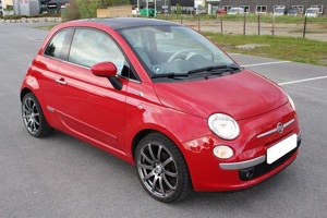 Fiat 500 ii 1.2 8v italie edition