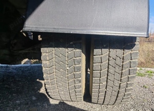 Camion forestier cu macara 4x4 - imagine 2 Camion forestier cu macara 4x4 - imagine 2