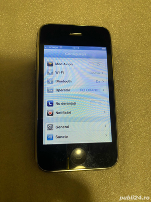 Iphone 3  - imagine 3