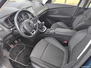 Renault Grand Scenic 2019 7 locuri  - imagine 6
